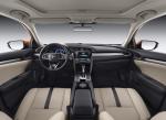 Honda Civic 2016 года (CN)